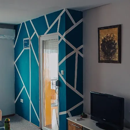 Apartment Benjo *