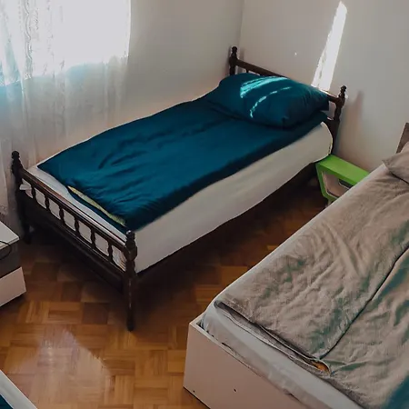 Benjo Apartment Sarajevo