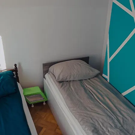 Benjo Apartment Sarajevo