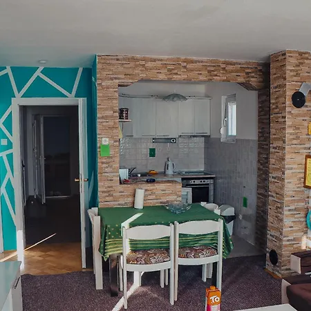 Benjo Apartment Sarajevo