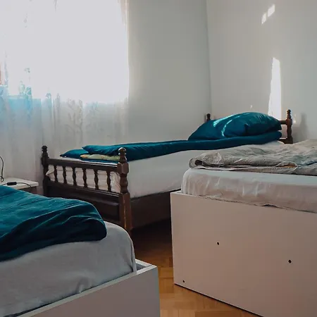 Benjo 아파트 사라예보