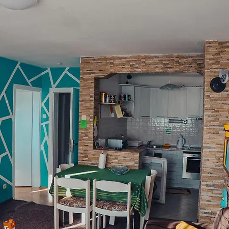 Apartment Benjo Sarajevo