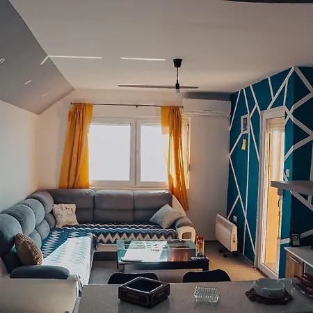 公寓 Benjo 塞拉耶佛