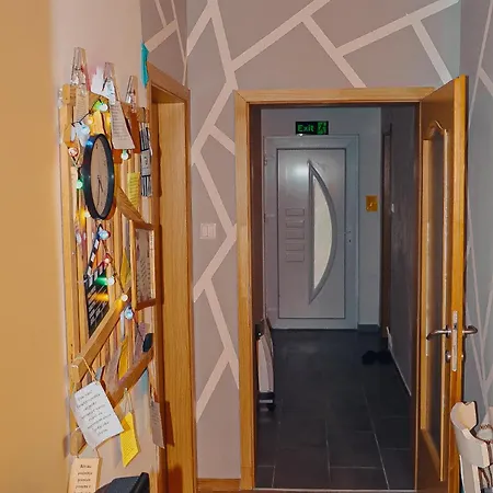 Apartment Benjo *