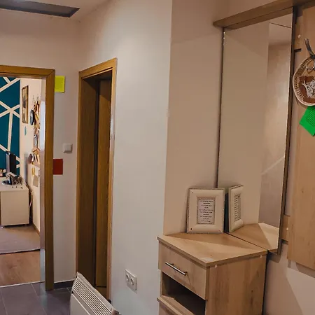 Benjo Apartment