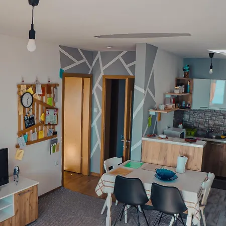 Apartment Benjo *