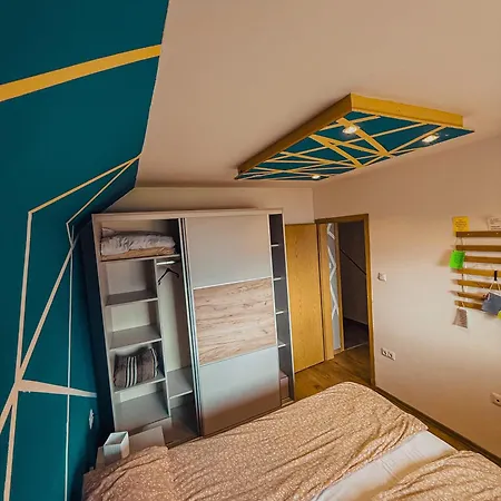 Appartement Benjo