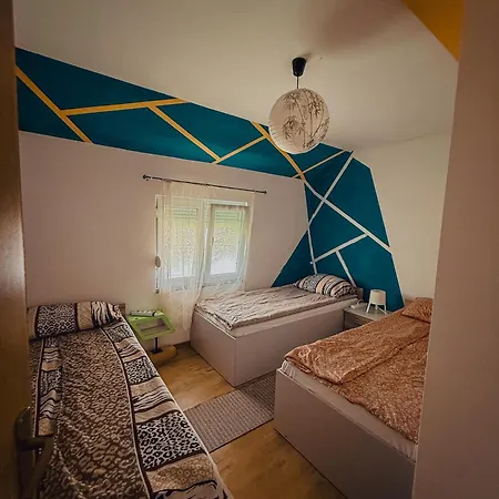 Apartment Benjo *