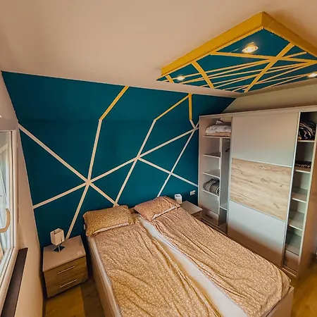 Benjo Apartment Sarajevo