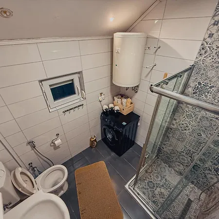 Apartment Benjo *