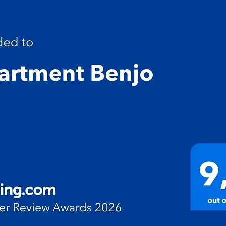 Benjo * サラエヴォ