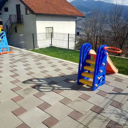 Benjo Apartment Sarajevo