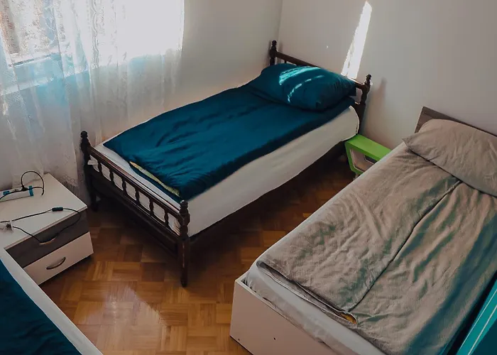 Benjo 아파트 사라예보