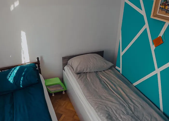 Benjo 아파트 사라예보