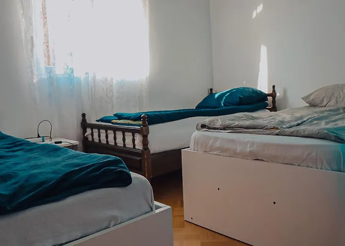 Benjo 아파트 사라예보