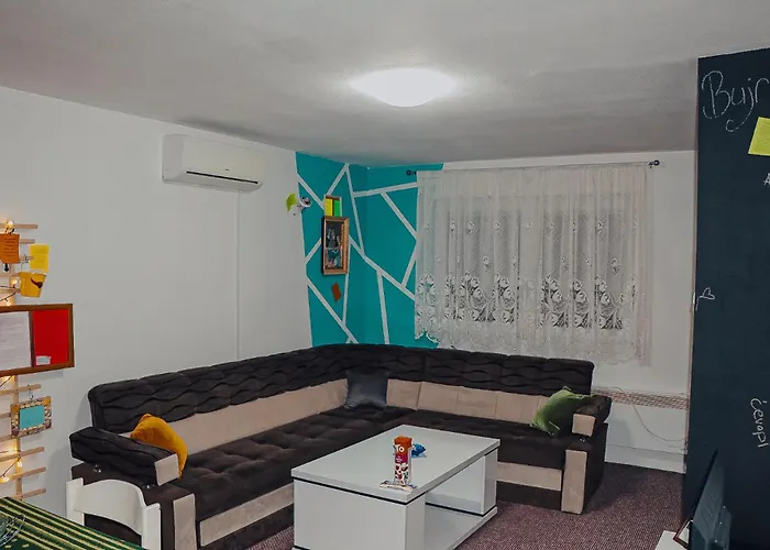 아파트 Benjo 사라예보