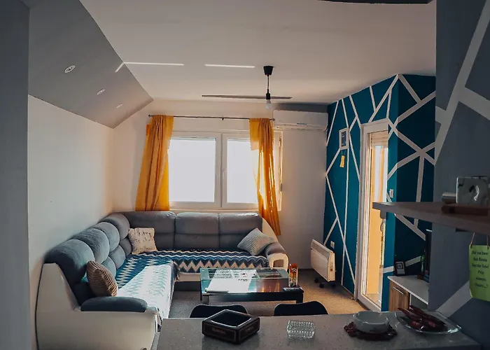 아파트 Benjo 사라예보