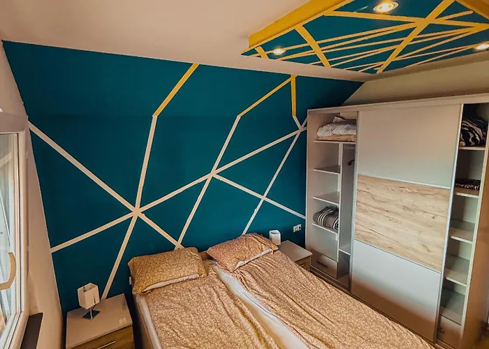 Benjo Lejlighed Sarajevo